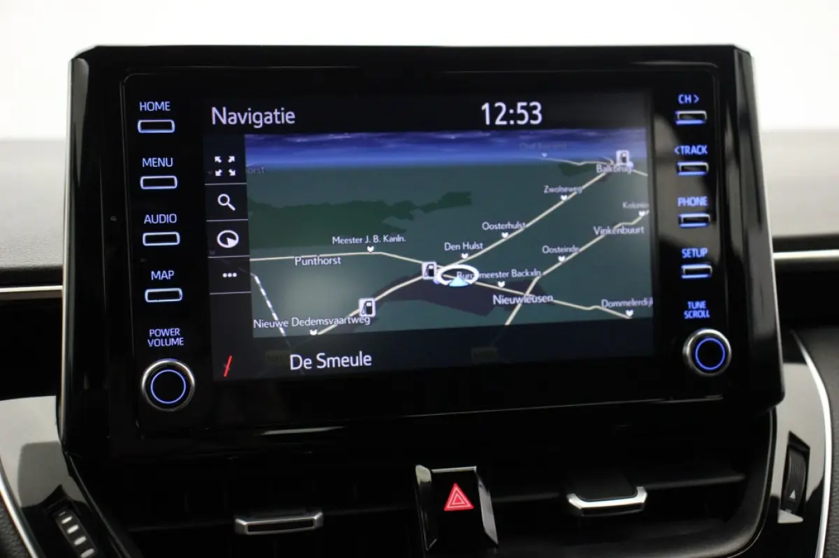 1.8 Hybrid Active - Carplay, Camera, Cruise, Clima