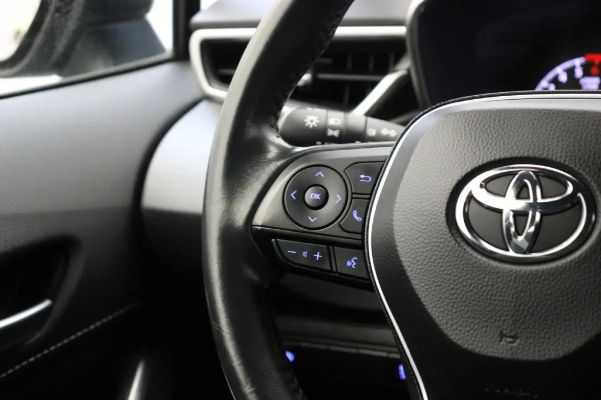 1.8 Hybrid Active - Carplay, Camera, Cruise, Clima