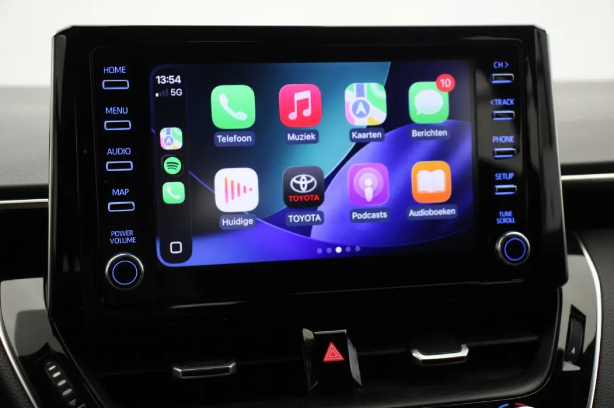1.8 Hybrid Active - Carplay, Camera, Cruise, Clima