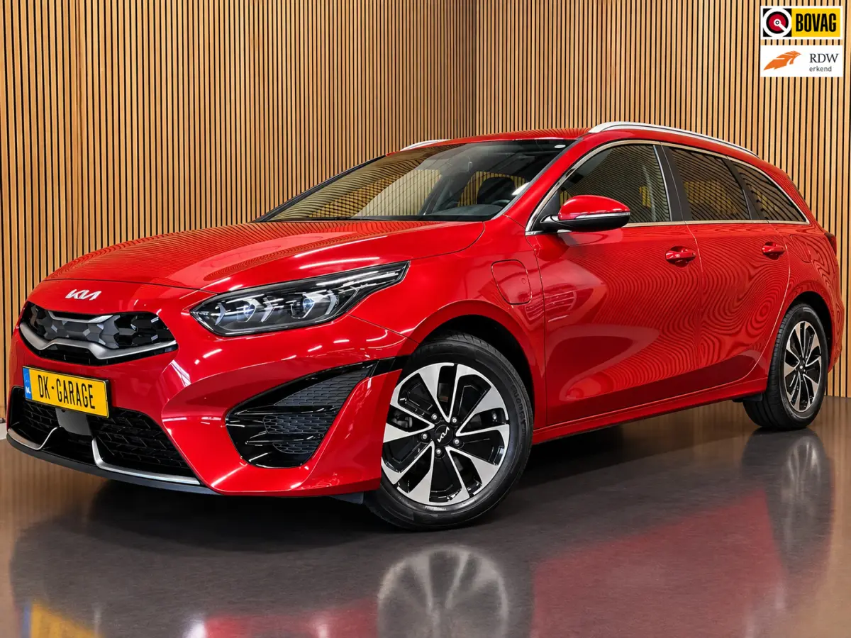1.6 GDI PHEV DynamicLine|ACC|ANDROID+CARPLAY|STOEL+STUURVERW|CAMERA|CRUISE+CLIMATE CTR|INCL. BTW|1e EIGENAAR|