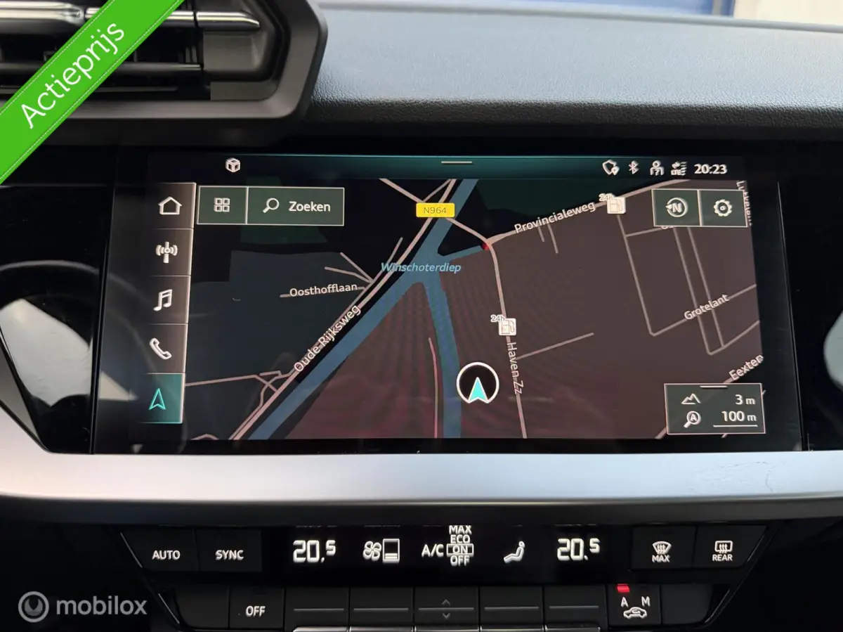 35 TFSI Business edition