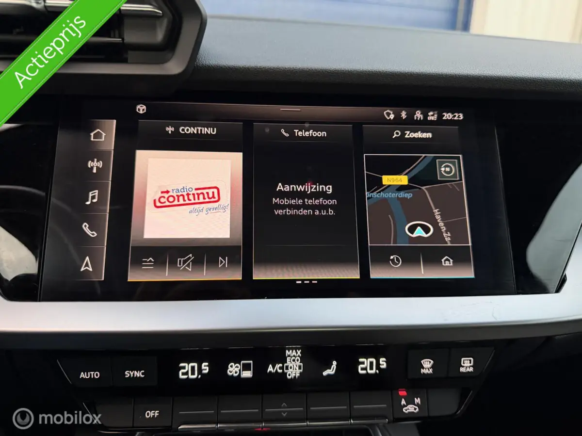 35 TFSI Business edition