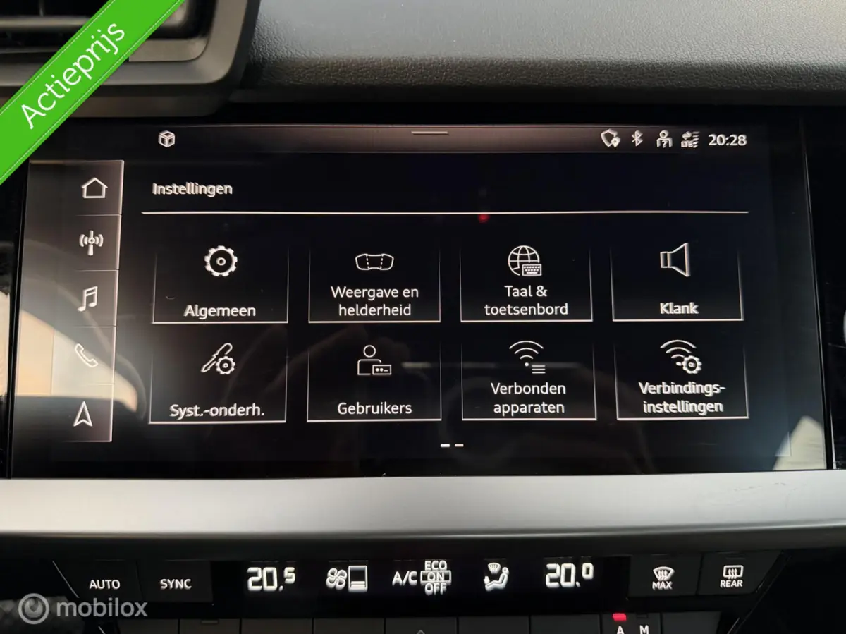 35 TFSI Business edition