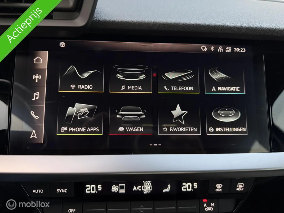 35 TFSI Business edition