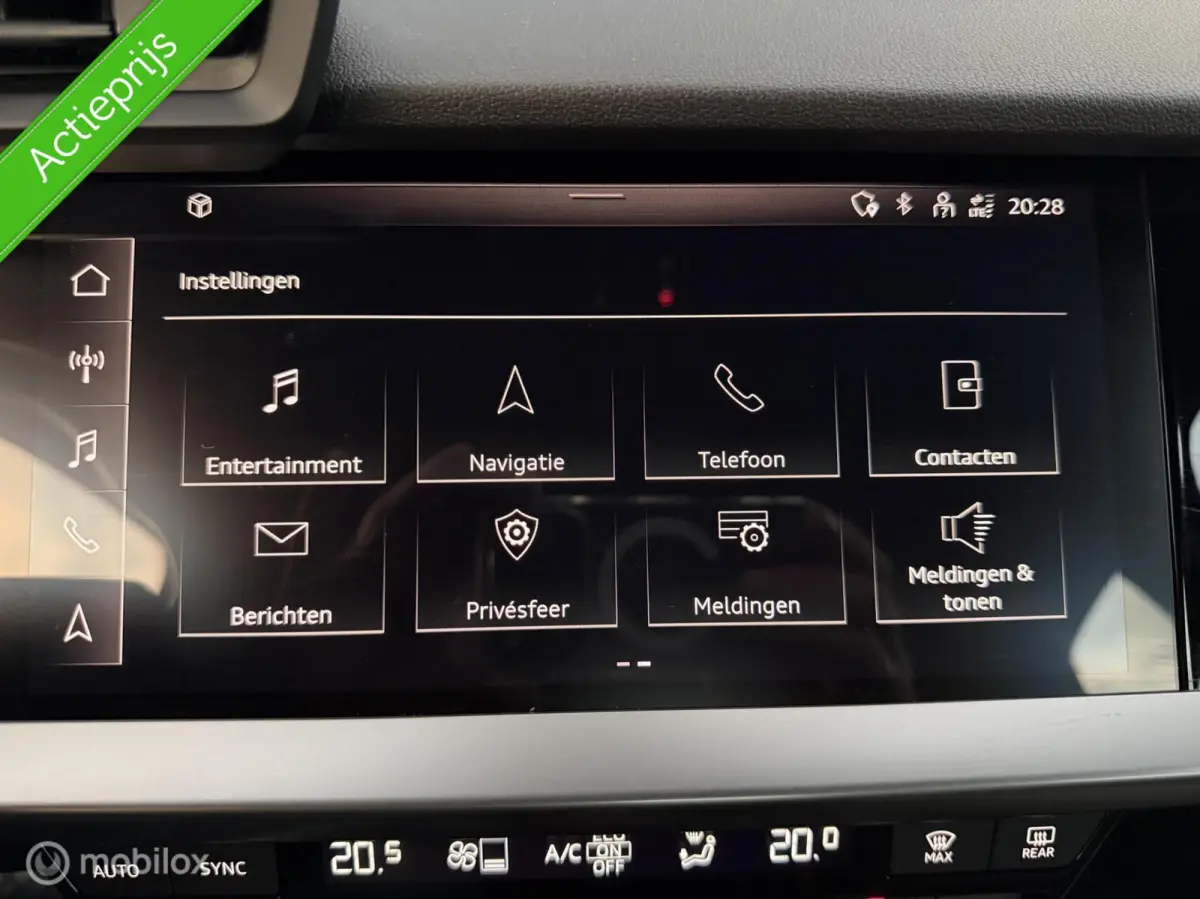 35 TFSI Business edition