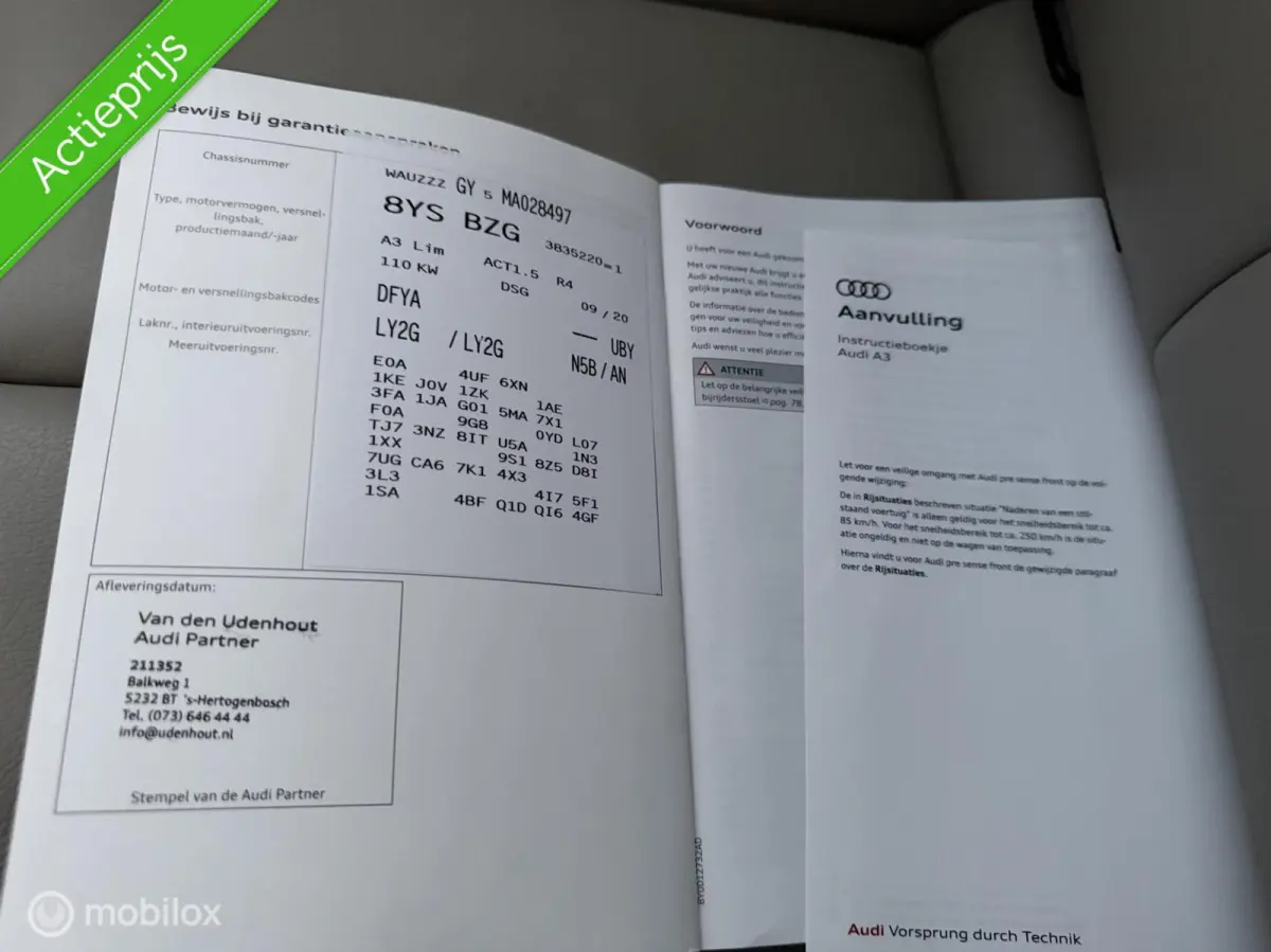 35 TFSI Business edition
