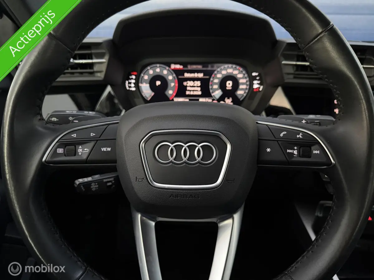 35 TFSI Business edition
