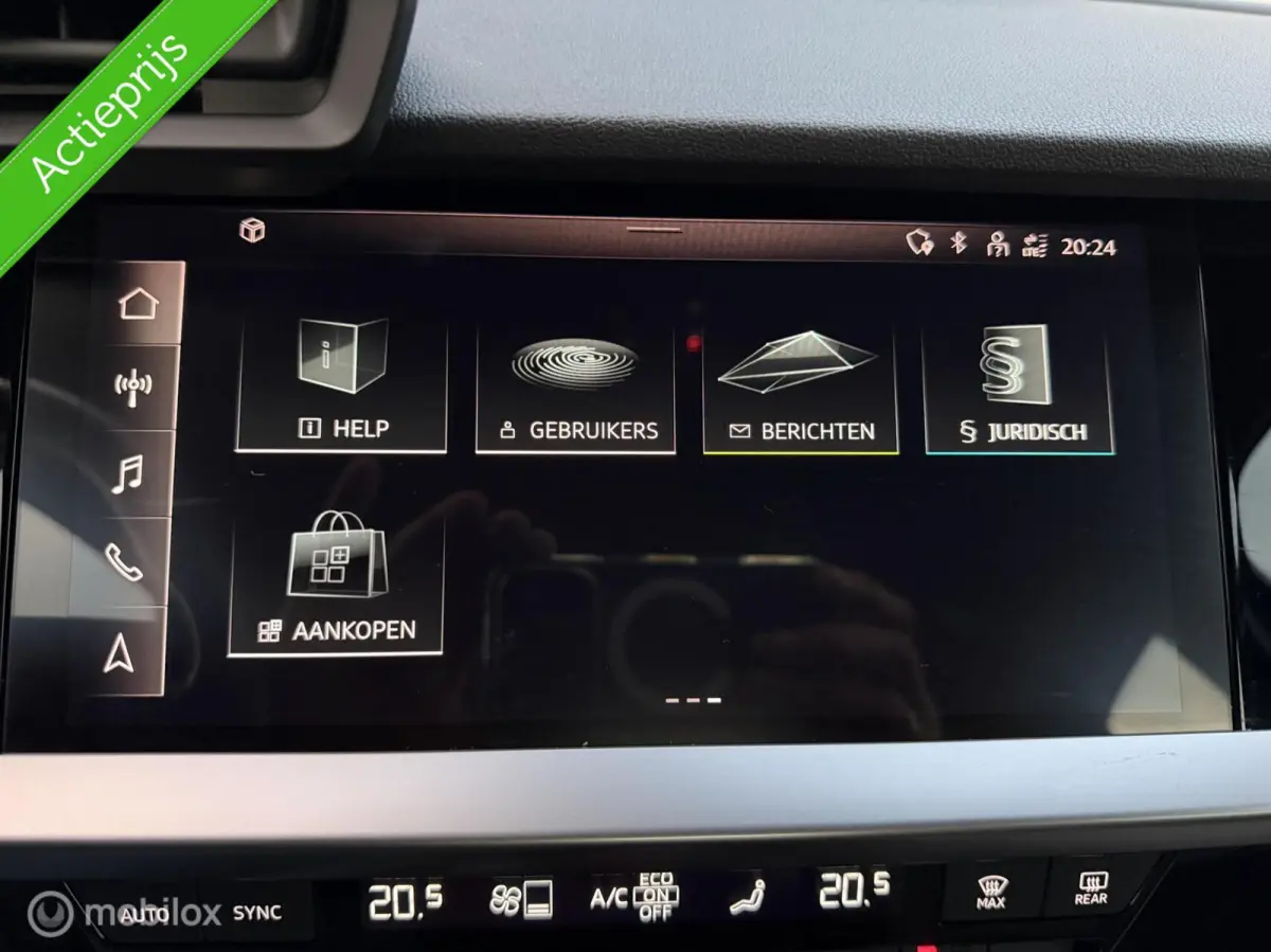 35 TFSI Business edition