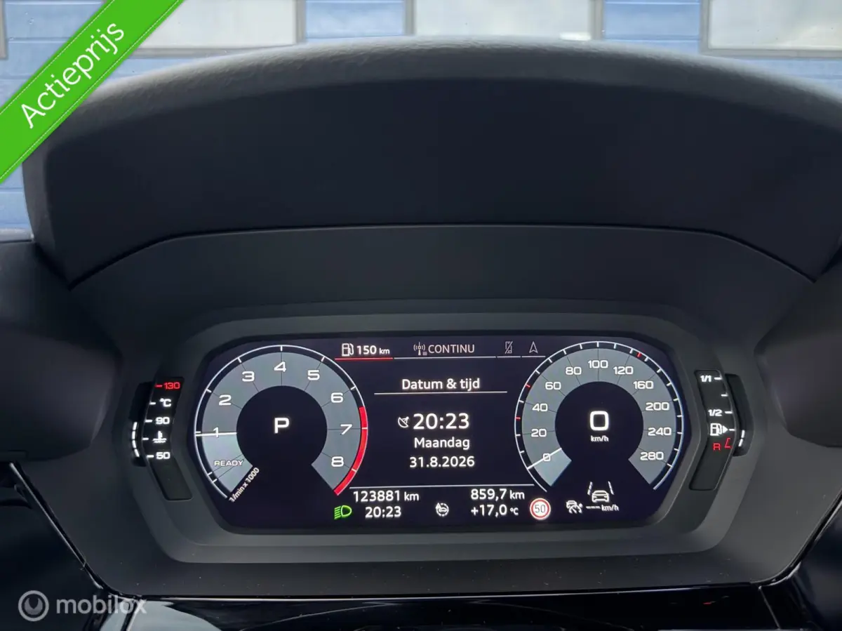 35 TFSI Business edition