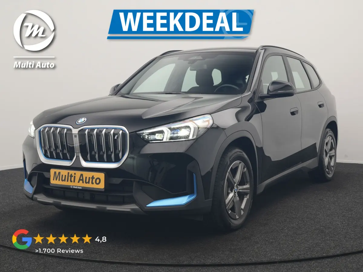 xDrive30 67 kWh 313pk Dealer O.H. | Trekhaak Af Fabriek | Camera | Adaptief M Onderstel | Voorstoelen Verwarmd | Blis | Keyless | Apple Carplay | Adaptive LED | Sfeerverlichting | Widescreen