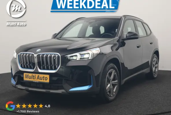 xDrive30 67 kWh 313pk Dealer O.H. | Trekhaak Af Fabriek | Camera | Adaptief M Onderstel | Voorstoelen Verwarmd | Blis | Keyless | Apple Carplay | Adaptive LED | Sfeerverlichting | Widescreen