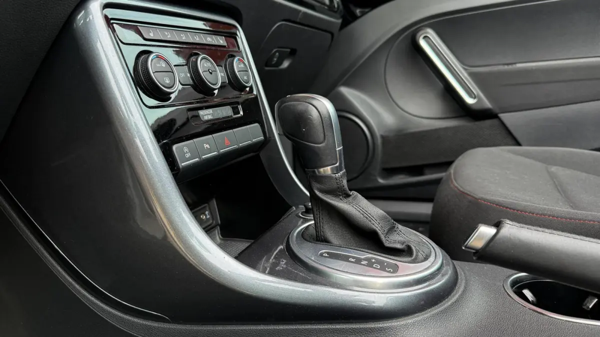 1.4 TSi automaat 1.4 Tsi