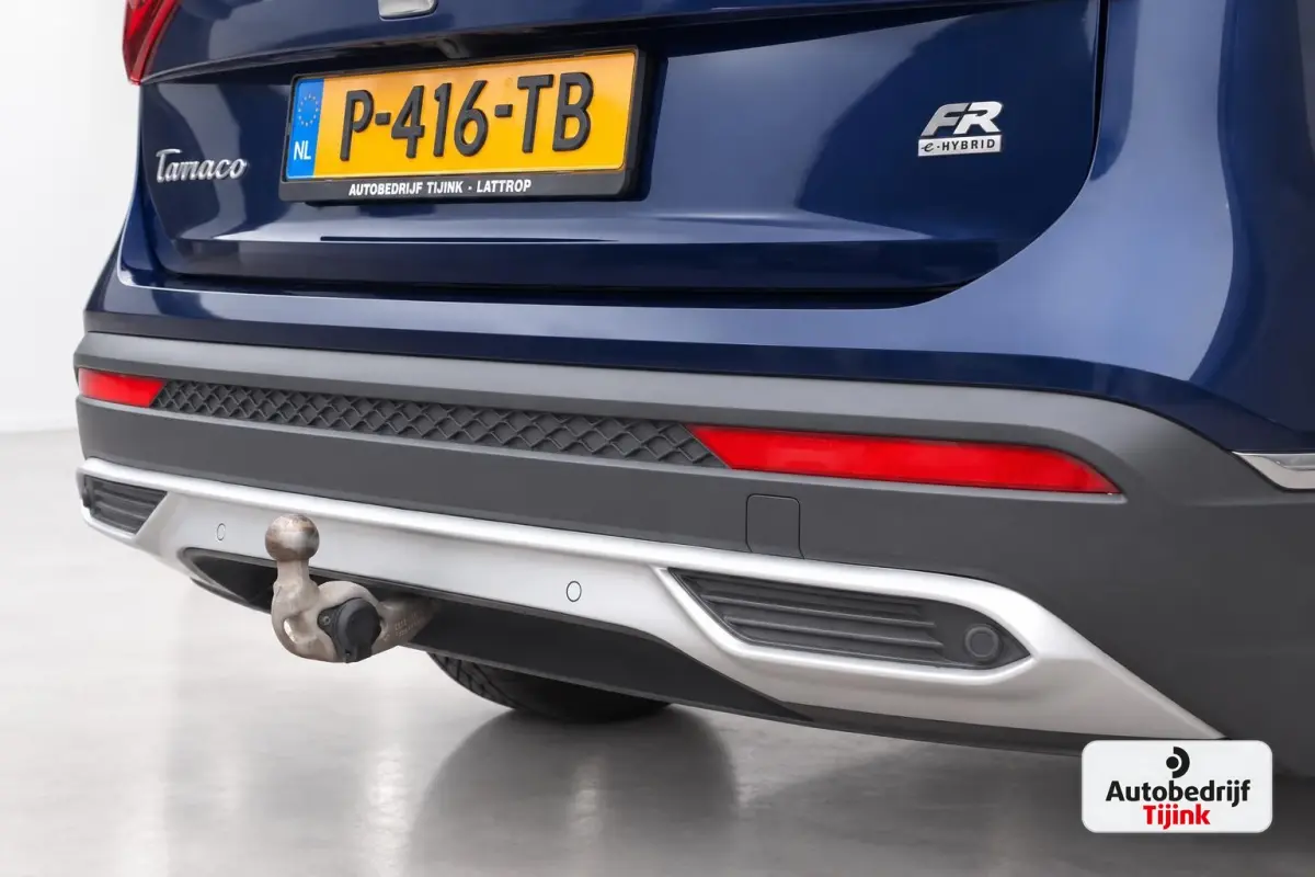 1.4 TSI e-Hybrid PHEV Xcellence | LED | Trekhaak | ACC | Stoel- en stuurverwarming | Keyless | All-seasons |