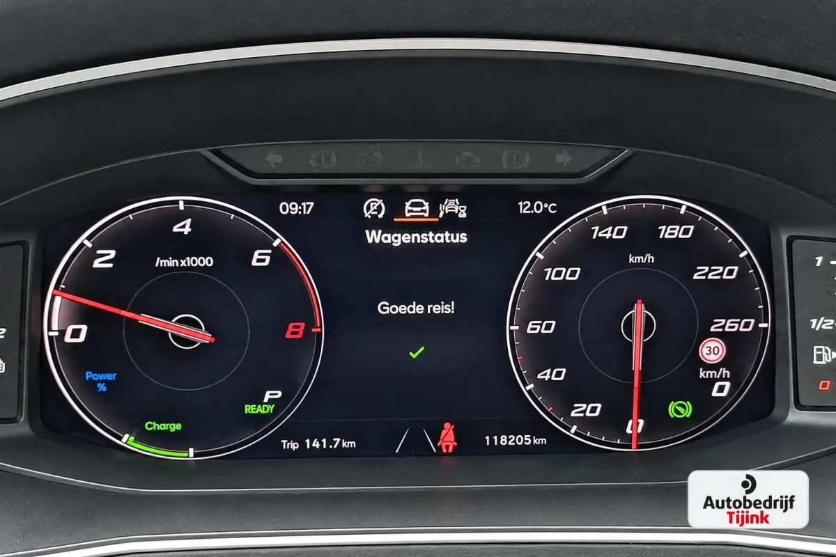 1.4 TSI e-Hybrid PHEV Xcellence | LED | Trekhaak | ACC | Stoel- en stuurverwarming | Keyless | All-seasons |