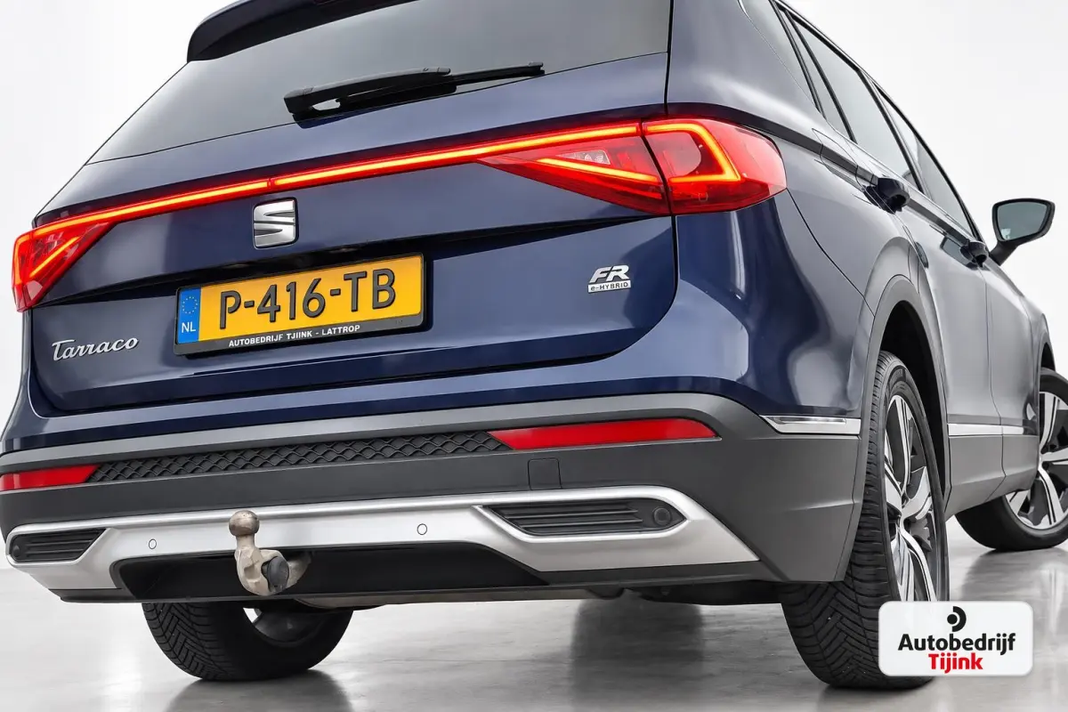 1.4 TSI e-Hybrid PHEV Xcellence | LED | Trekhaak | ACC | Stoel- en stuurverwarming | Keyless | All-seasons |