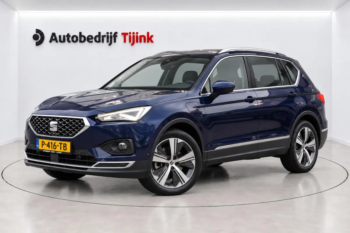 1.4 TSI e-Hybrid PHEV Xcellence | LED | Trekhaak | ACC | Stoel- en stuurverwarming | Keyless | All-seasons |