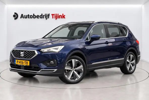 1.4 TSI e-Hybrid PHEV Xcellence | LED | Trekhaak | ACC | Stoel- en stuurverwarming | Keyless | All-seasons |