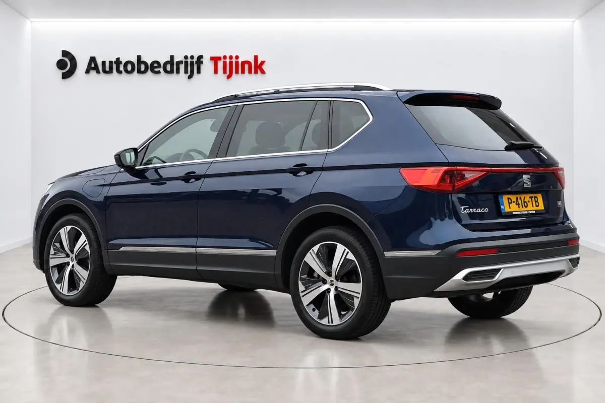 1.4 TSI e-Hybrid PHEV Xcellence | LED | Trekhaak | ACC | Stoel- en stuurverwarming | Keyless | All-seasons |