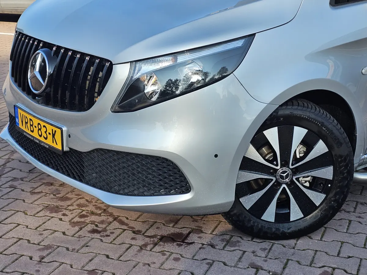 116 CDI ExtraLang DC | Automaat | Navi | Trekhaak | Sidebars | Achterdeuren | Leder | LMV |