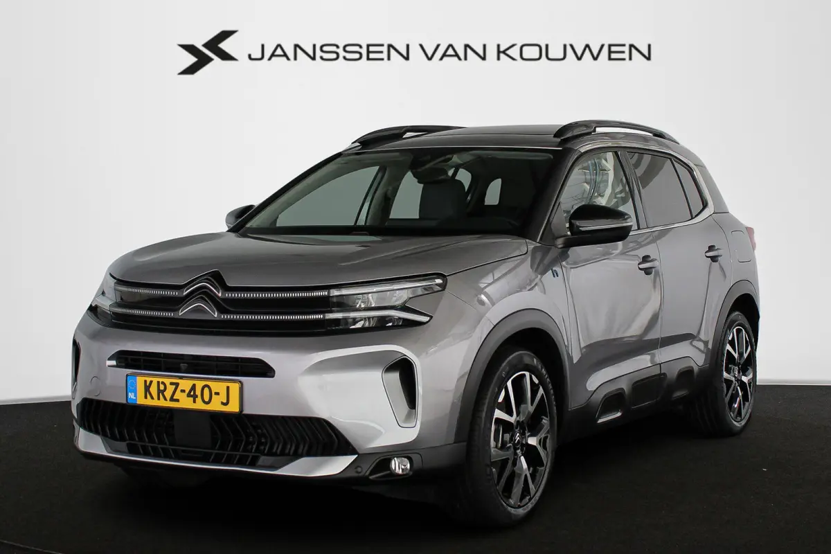 1.6 Plug-in Hybrid 225 Shine Pack Pano Leder Stoelverwarming 360-Camera