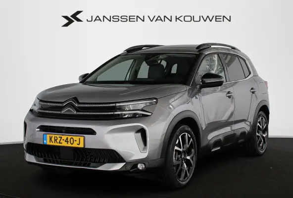 1.6 Plug-in Hybrid 225 Shine Pack Pano Leder Stoelverwarming 360-Camera