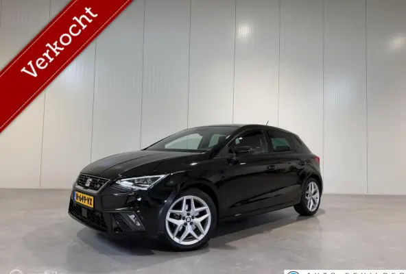 1.0 TSI FR 85kw Business Intense, navi|Led|Cruise control|5-Deurs|Carplay|Pdc|Beats