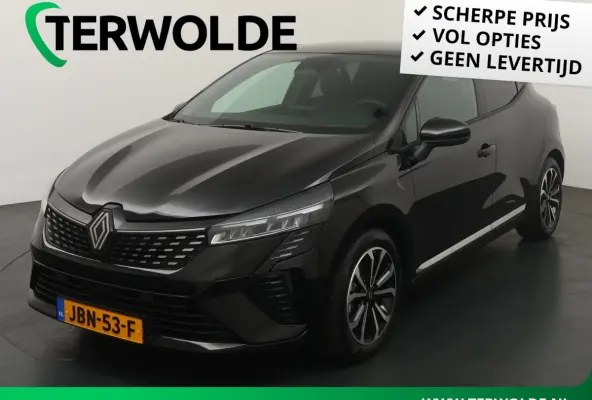techno full hybrid E-Tech 145 | Groot Navigatie | Stoel- & Stuurverw. | Climate Control |
