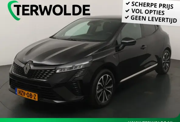 techno full hybrid E-Tech 145 | Groot Navigatie | Parkeercamera | Climate Control |