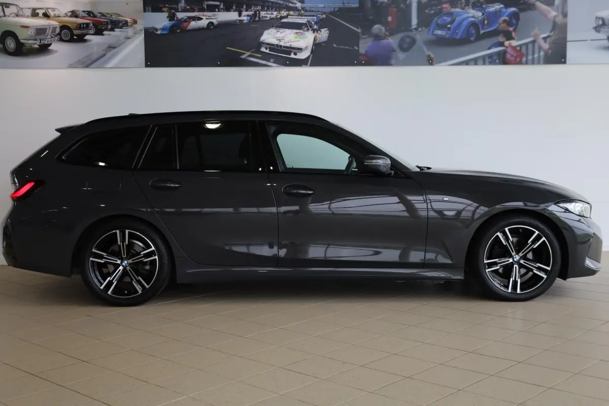 318i | M Sport | Elektrisch Verstelbare Stoelen | Stoelverwarming | HiFi Geluidssysteem | Comfort Access