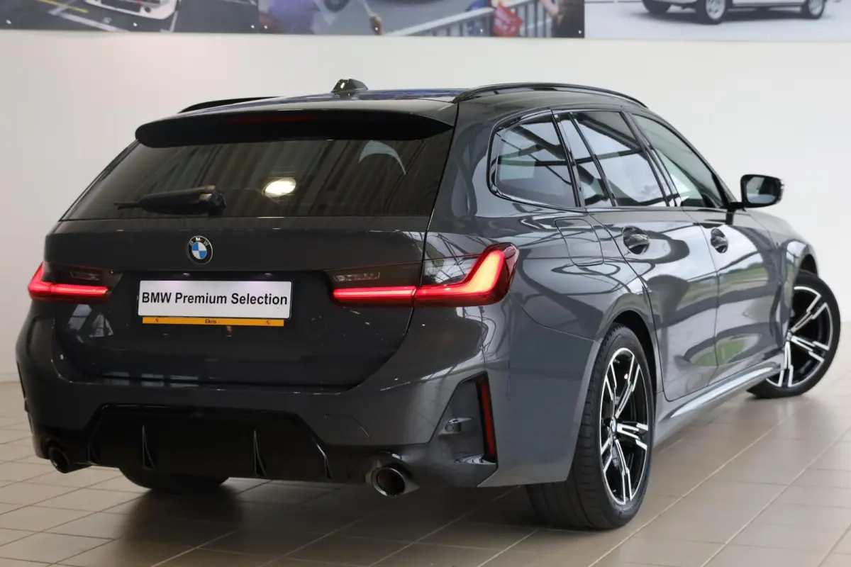 318i | M Sport | Elektrisch Verstelbare Stoelen | Stoelverwarming | HiFi Geluidssysteem | Comfort Access