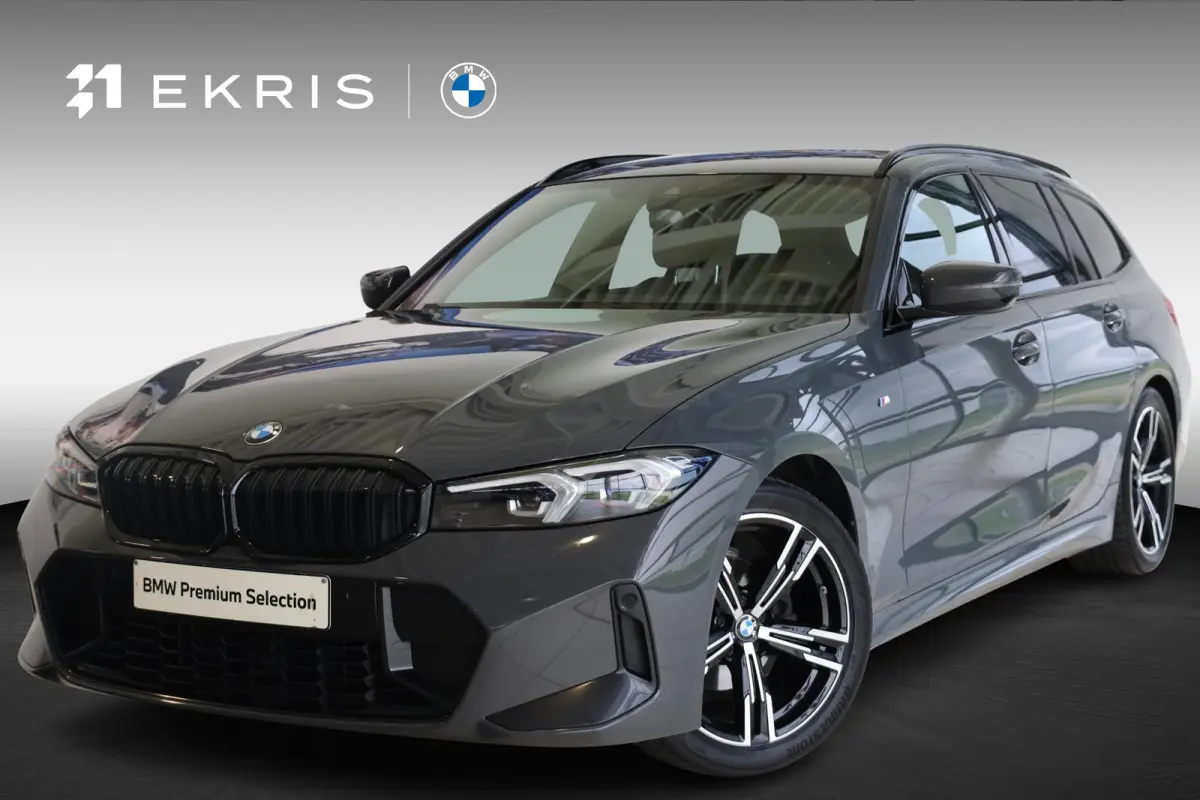 318i | M Sport | Elektrisch Verstelbare Stoelen | Stoelverwarming | HiFi Geluidssysteem | Comfort Access