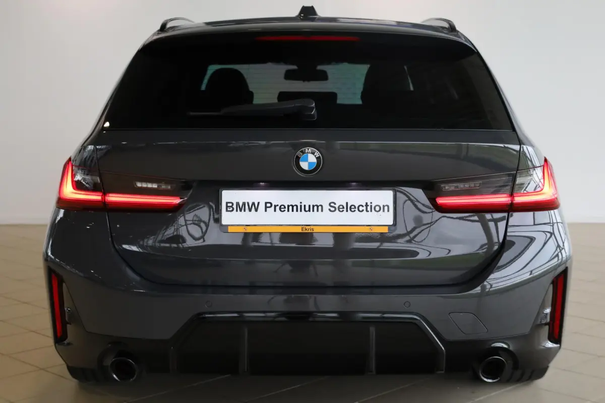 318i | M Sport | Elektrisch Verstelbare Stoelen | Stoelverwarming | HiFi Geluidssysteem | Comfort Access