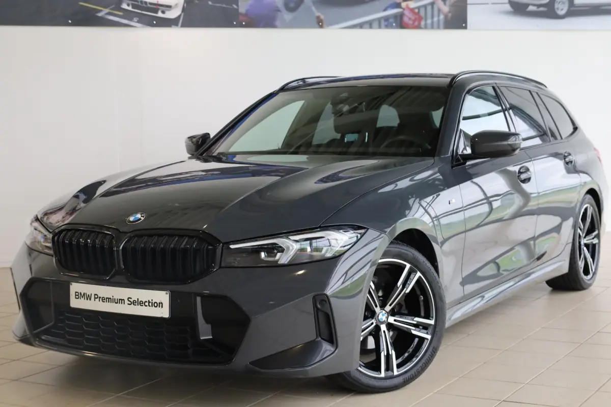 318i | M Sport | Elektrisch Verstelbare Stoelen | Stoelverwarming | HiFi Geluidssysteem | Comfort Access