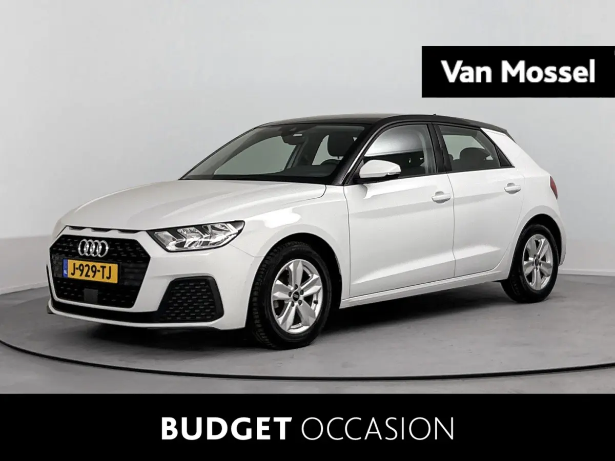 25 TFSI Pro Line 95 PK 1e Eigenaar | Origineel Nederlands | Cruise Control | Apple Carplay | Android Auto