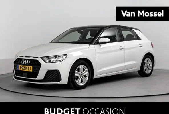 25 TFSI Pro Line 95 PK 1e Eigenaar | Origineel Nederlands | Cruise Control | Apple Carplay | Android Auto