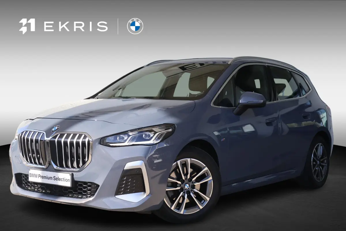 218i | M Sport | Leder | Comfort Access | Camera | Parkeersensoren | Head-Up Display