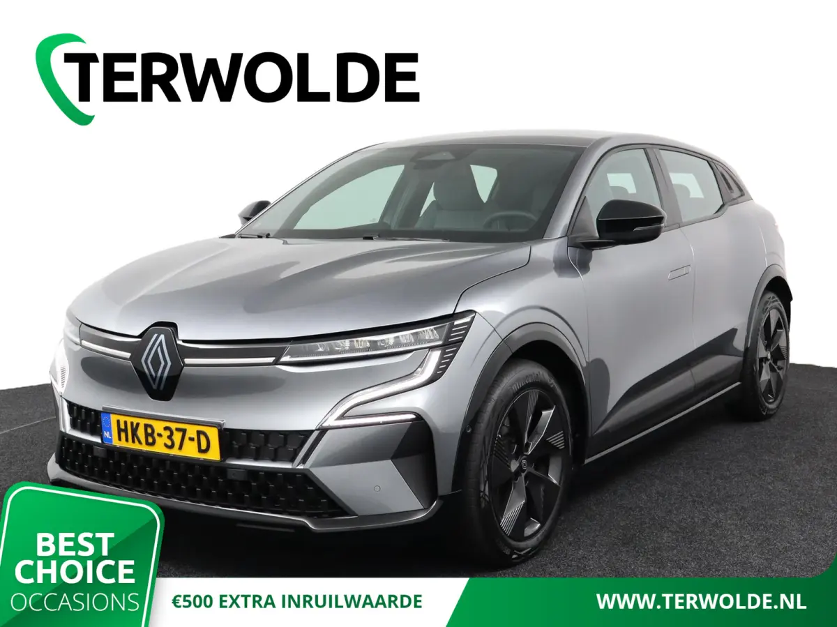 Renault Megane E-Tech 2025 Elektrisch Automatisch leasen