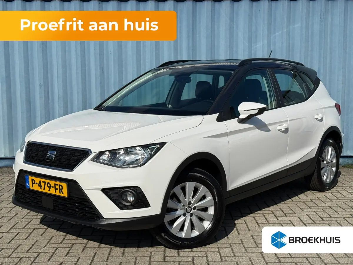1.0 TSI Xcellence Trekhaak | Cruise control | Parkeersensoren | Airco