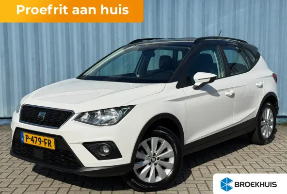 1.0 TSI Xcellence Trekhaak | Cruise control | Parkeersensoren | Airco