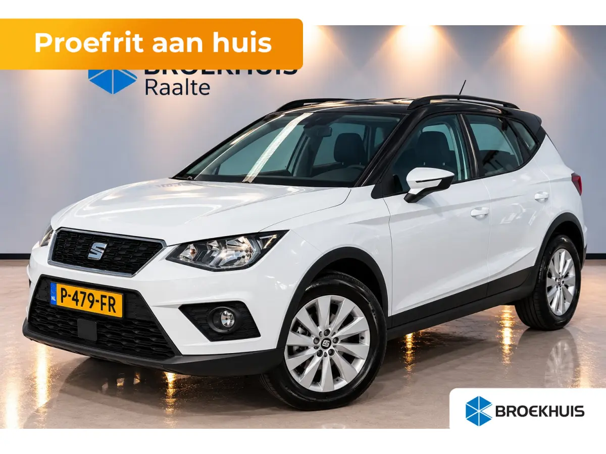1.0 TSI Xcellence Trekhaak | Cruise control | Parkeersensoren | Airco