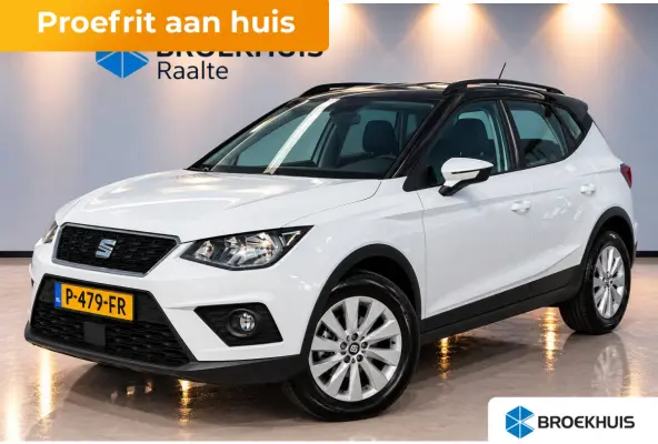 1.0 TSI Xcellence Trekhaak | Cruise control | Parkeersensoren | Airco