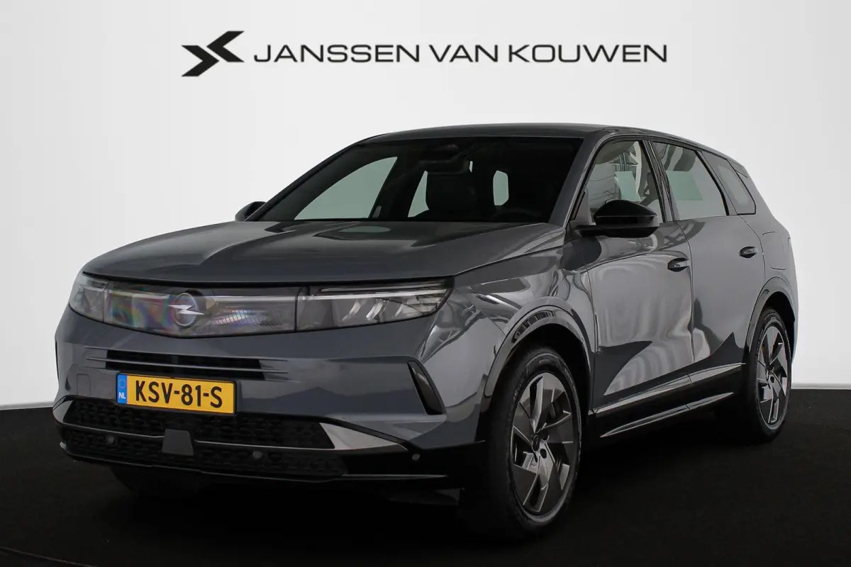 1.6 Turbo Plug-in-Hybrid Edition Stuur-Stoelverwarming Camera Keyless Dodehoek