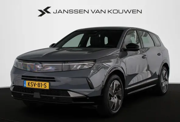 1.6 Turbo Plug-in-Hybrid Edition Stuur-Stoelverwarming Camera Keyless Dodehoek