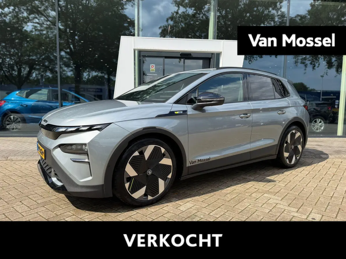 85X RS 340 PK | Automaat | 4X4 | Navigatie | Dynamic Chassis Control | Adaptieve Cruise Control | Matrix Verlichting | Navigatie | Apple Carplay & Android Auto | Dode Hoek Herkenning |