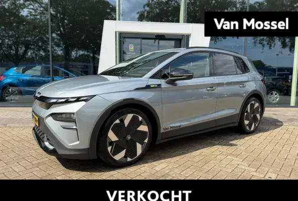 85X RS 340 PK | Automaat | 4X4 | Navigatie | Dynamic Chassis Control | Adaptieve Cruise Control | Matrix Verlichting | Navigatie | Apple Carplay & Android Auto | Dode Hoek Herkenning |