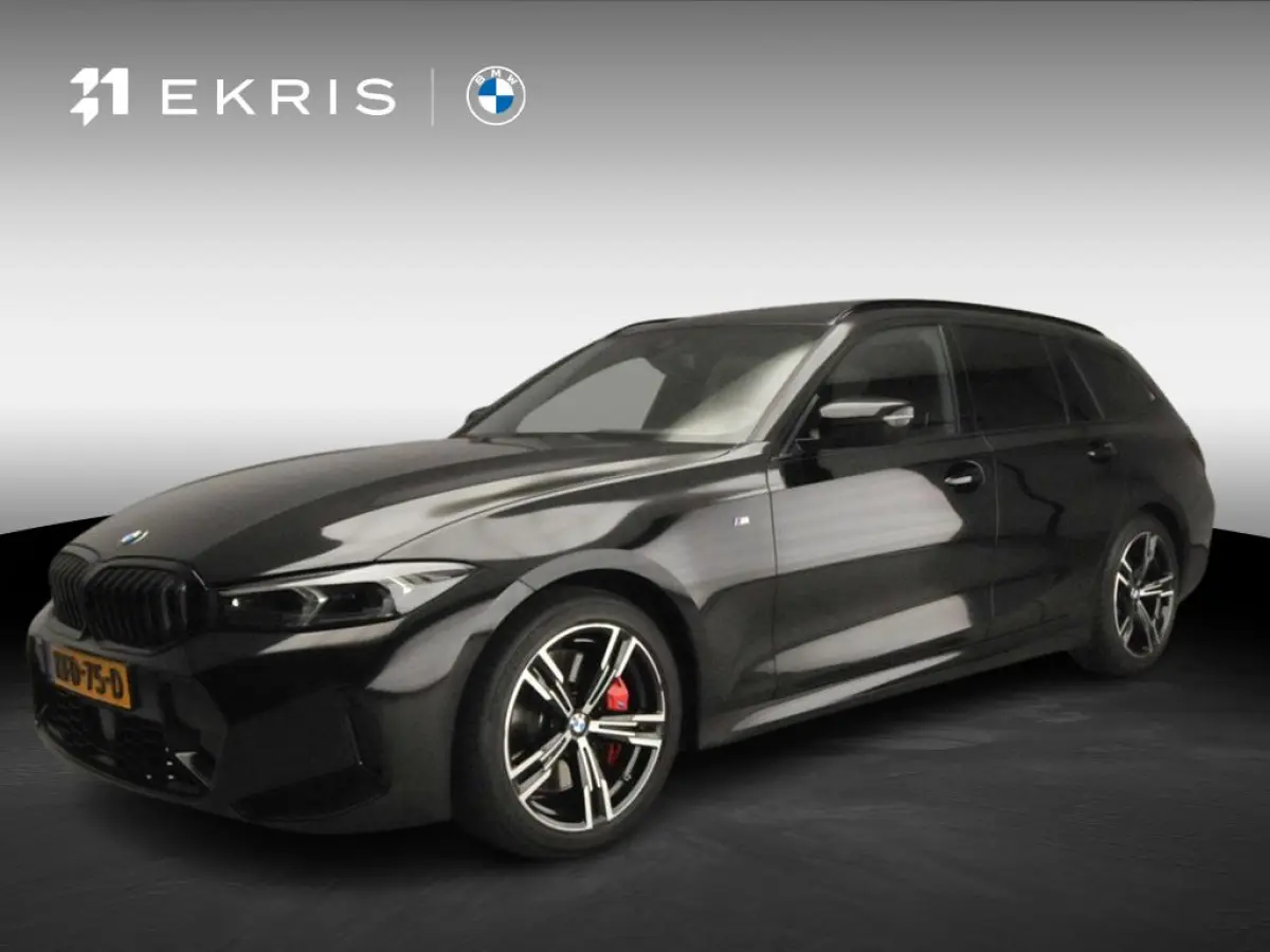 BMW 3-serie Touring 2026 Benzine Automatisch leasen
