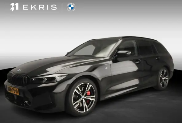 318i | M-Sportpakket | LED | Leder | Trekhaak | Panoramadak | Stoelverwarming | DAB | Alu 18 inch