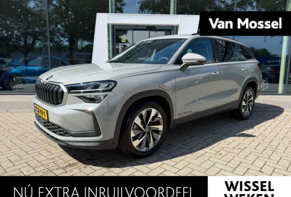 1.5 TSI PHEV Business Edition Plus | Navigatie |  Apple Carplay/Android Auto | Keyless Entry | Climate Control | Adaptive Cruise Control | Parkeersensoren | Elektrische achterklep | Privacy 