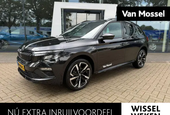 1.0 TSI Monte Carlo | Automaat | Matrix LED Koplampen | Climate Control | Apple Carplay/Android Auto | Panorama dak | Keyless-Entry | Achteruitrijcamera | Elektrische achterklep | Privacy Gl