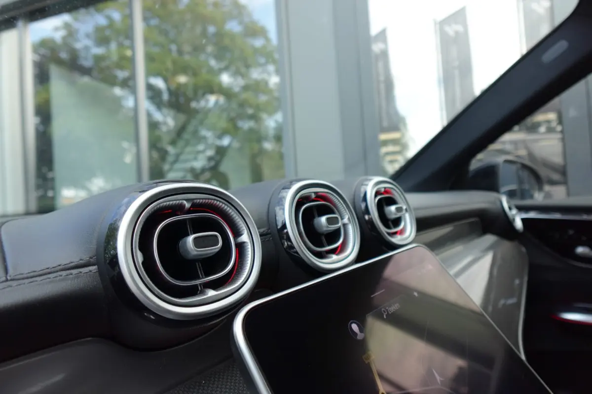 GLC 4MATIC AMG Line PANO 360CAM BURMESTER
